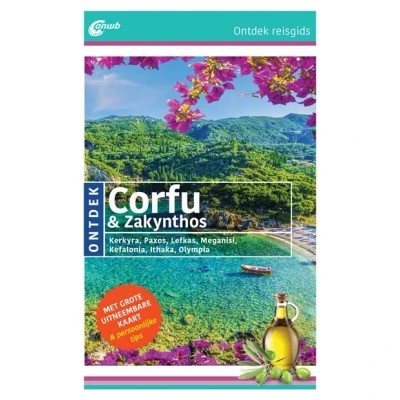 Image de Ontdek Corfu &amp; Zakynthos