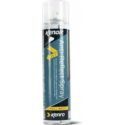Afbeelding van Kenro Anti Reflectie Spray Full Mat