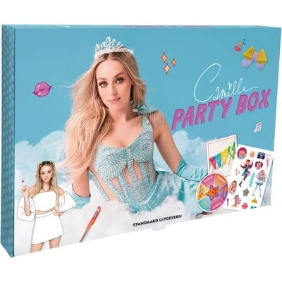 Image de CAMILLE Party Box