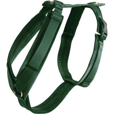 Afbeelding van Kentucky Hondenharnas Active Velvet Groen