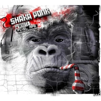 Afbeelding van Shaka Ponk The White Pixel Ape (Smoking Isolation) (2 CD)