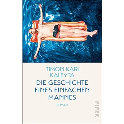 Afbeelding van Die Geschichte eines einfachen Mannes