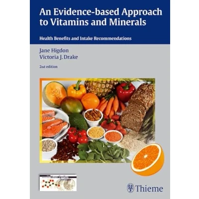 Afbeelding van An Evidence Based Approach To Vitamins And Minerals