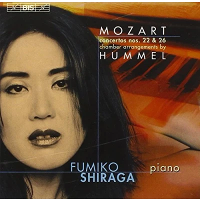 Afbeelding van Tibor Bényi, Peter Clemente, Fumiko Shiraga, Henrik Wiese Piano Concertos Nos. 22 &amp; 26 (CD)