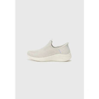 Afbeelding van Skechers Slip Ins: Ultra Flex 3.0 Sportief Lichtgrijs Maat 36