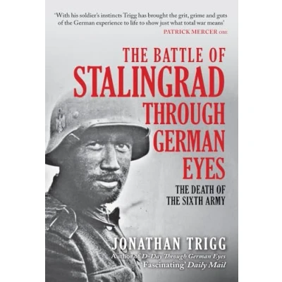 Afbeelding van The Battle of Stalingrad Through German Eyes