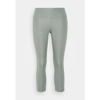 Afbeelding van Nike Performance W NK EPIC FAST CROP Legging, Dames, Maat: XS, Smoke grey/heather
