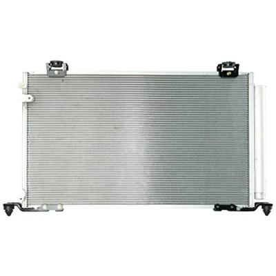 Afbeelding van Valeo Airco condensor 814209