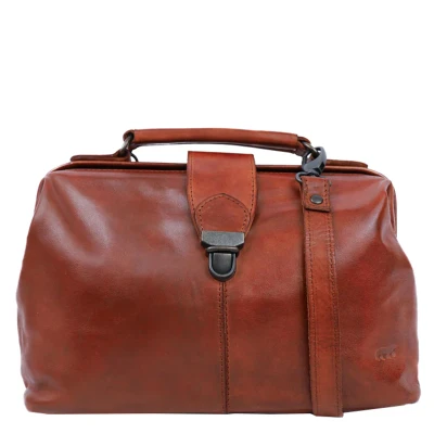 Afbeelding van Bear Design Handtassen Julia cognac