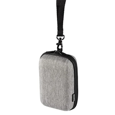 Afbeelding van Hama Hardcase Ambato 80M grijs