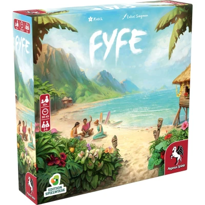 Afbeelding van FYFE (EN)