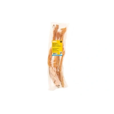 Afbeelding van Boomy Hondensnacks Kauwsnack Geitensticks 40 tot 50cm 250g