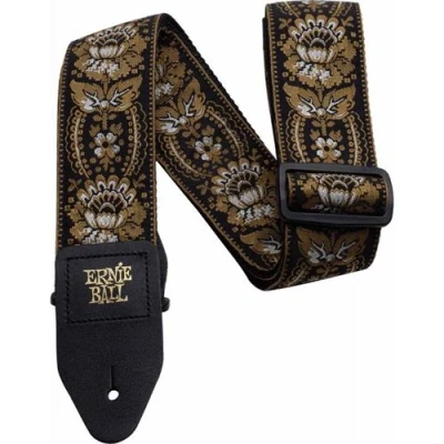 Image de Ernie Ball 4151 Sangle guitare Jacquard Royal orleans
