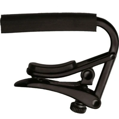 Image de SHUBB CAPO NOIR CHROME ACOUST/ELEC ASB C1K