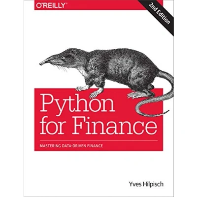 Afbeelding van Python for Finance 2e Mastering DataDriven