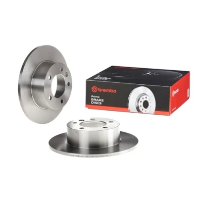 Image de 2 disques de frein brembo 08.b829.10