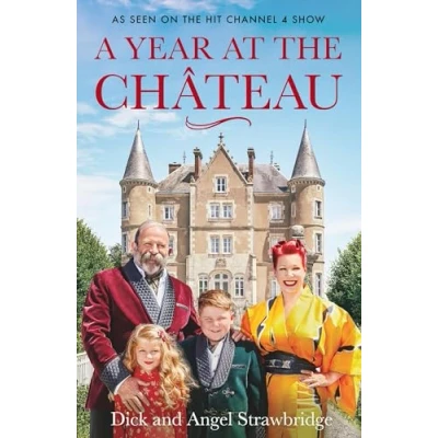 Afbeelding van A Year at the Chateau