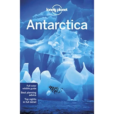 Afbeelding van Lonely Planet Antarctica