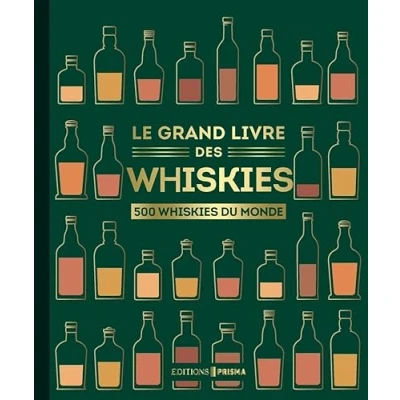 Afbeelding van Le grand livre des whiskies