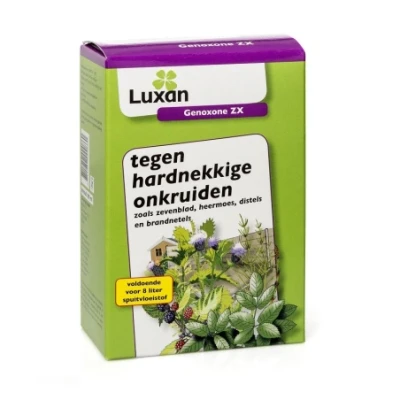 Afbeelding van Genoxone Onkruidverdelger Tegen Edialux Onkruid Ongediertewinkel