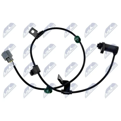 Afbeelding van NTY HCA MS 054 ABS Sensor Achteras rechts 870mm