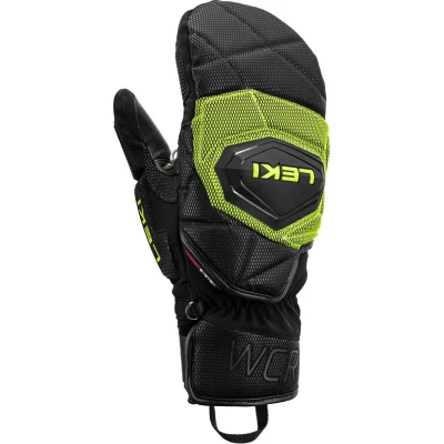 Afbeelding van Leki Alpino Wcr Coach 3d Wanten Groen 9.5 Man