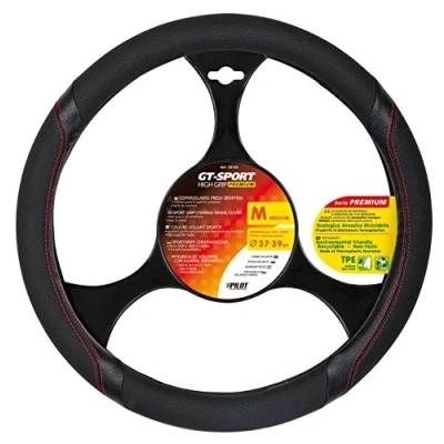 Afbeelding van Stuurhoes gt sport skeentex m 37/39cm