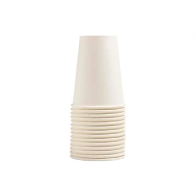 Afbeelding van PROnappe, Wegwerpservies, 50 wegwerpkoffiekopjes 200,0 ml (50 x)