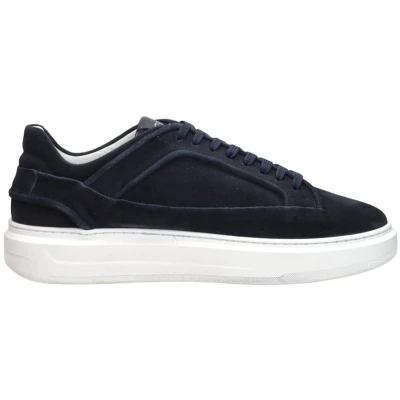 Afbeelding van Sub55 Sneakers Laag Blauw Maat 44