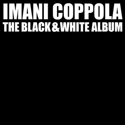 Afbeelding van Imani Coppola The Black &amp; White Album (CD)