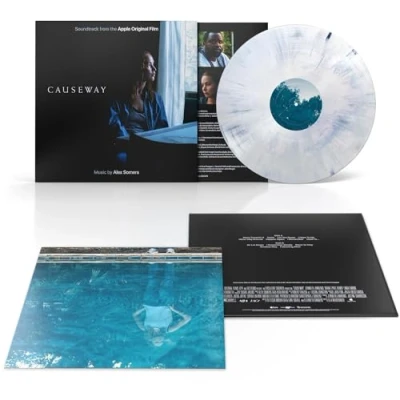 Afbeelding van Alex Somers Causeway (LP)