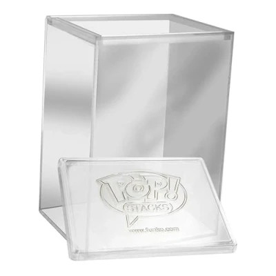 Image de Boîte de protection pour figurine Funko Pop Stacks Plastic Protector