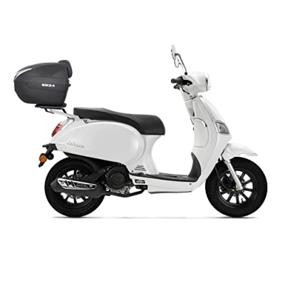 Afbeelding van SHAD Keeway Zahara 125 21 Achter Case Fitting Black