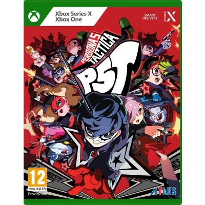 Afbeelding van Atlus Persona 5 Tactica Uk/fr Xbox One/xbox Series X