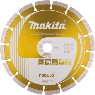 Afbeelding van Makita Diamantsch. 230X22,2Mm Oranje B 54025
