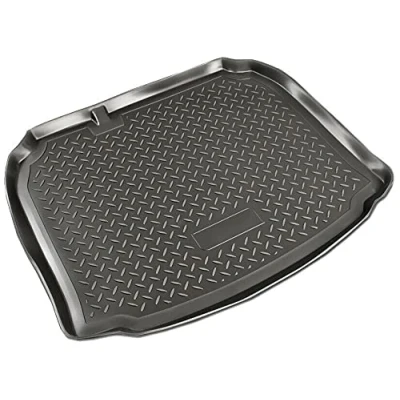 Afbeelding van Recambo Kofferbakmat voor Audi A3 8P + Sportback 2003 2012 perfecte pasvorm rand