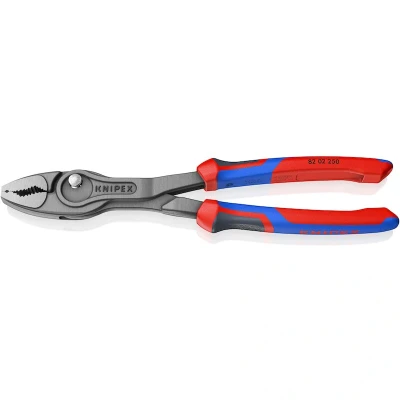Afbeelding van Knipex 82 02 250 Voorgriptang 257 mm