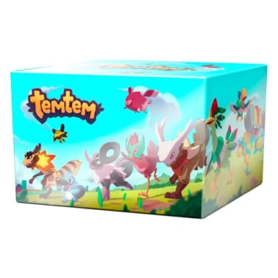 Afbeelding van Temtem Collector&#039;s Edition