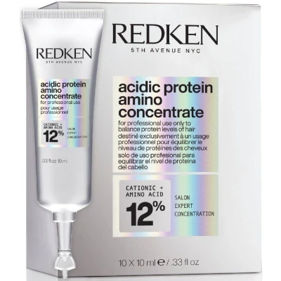 Afbeelding van Redken Acidic Protein Amino Concentrate 10x10ml