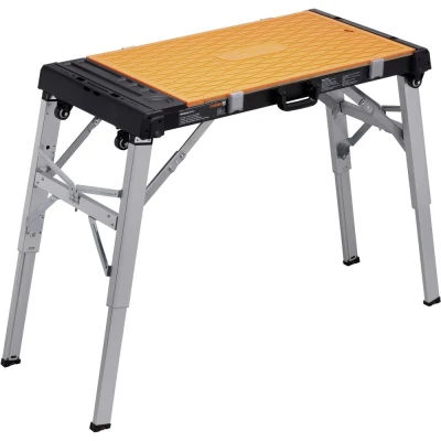 Afbeelding van Metafranc WU9079620 Werkbank 4 in 1 (b x h d) 125 85 52 cm
