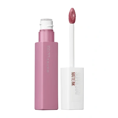 Afbeelding van 1+1 gratis: Maybelline SuperStay Matte Ink Lippenstift 10 Dreamer