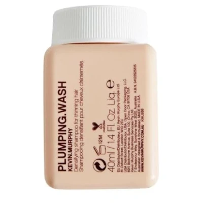 Afbeelding van Kevin Murphy Plumping Wash Densifying Shampoo 40 ml