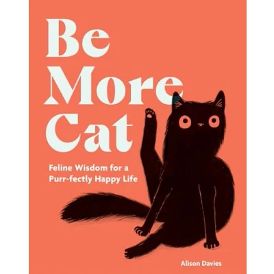 Afbeelding van Be More... More Cat