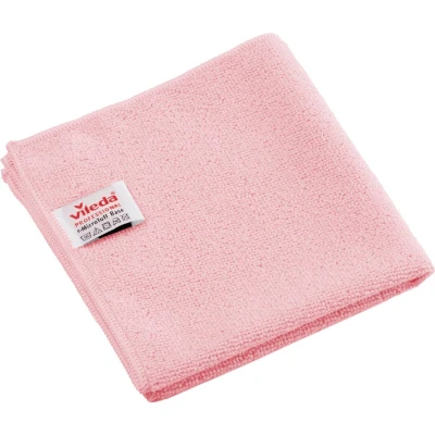 Afbeelding van Vileda Professional r MicroTuff Base microvezeldoek, pak van 5 stuks,