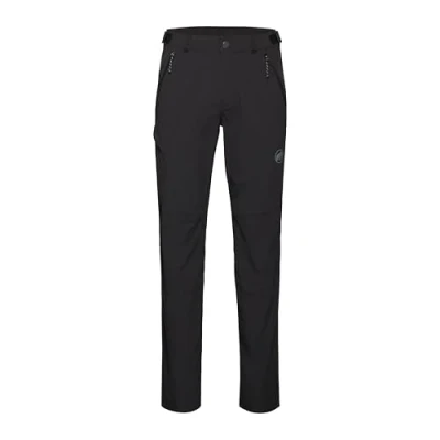 Afbeelding van Mammut Runbold Pants MEN Broek, Heren, Maat: 56, Black