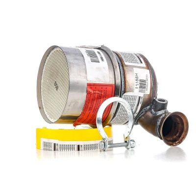 Afbeelding van Roetfilter, uitlaatinstallatie BM Catalysts BM11188H