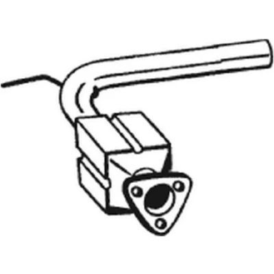 Afbeelding van Bosal Katalysator 099 894