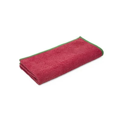 Afbeelding van Microvezeldoek Greenspeed Elements 40x40cm rood