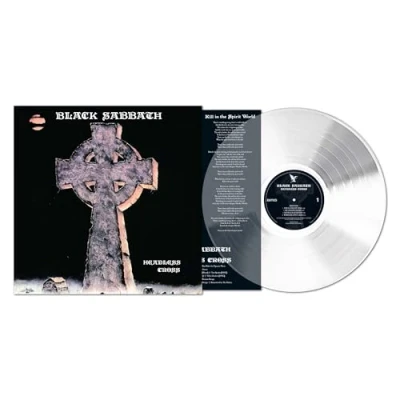 Afbeelding van Black Sabbath Headless Cross (LP)