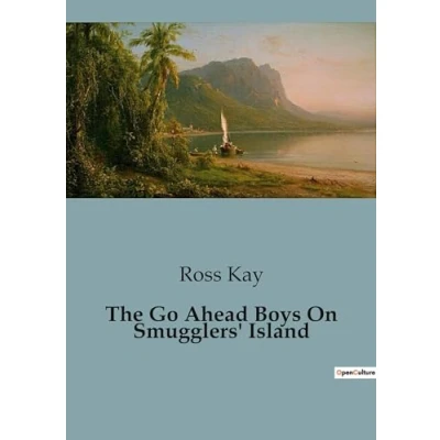 Afbeelding van The Go Ahead Boys On Smugglers&#039; Island